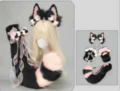 Furry Harmony Set