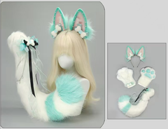 Furry Harmony Set