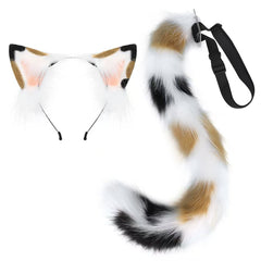Calico Cat Set