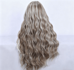 Café Au Lait Balayage - 13x4 Lace Front Wig