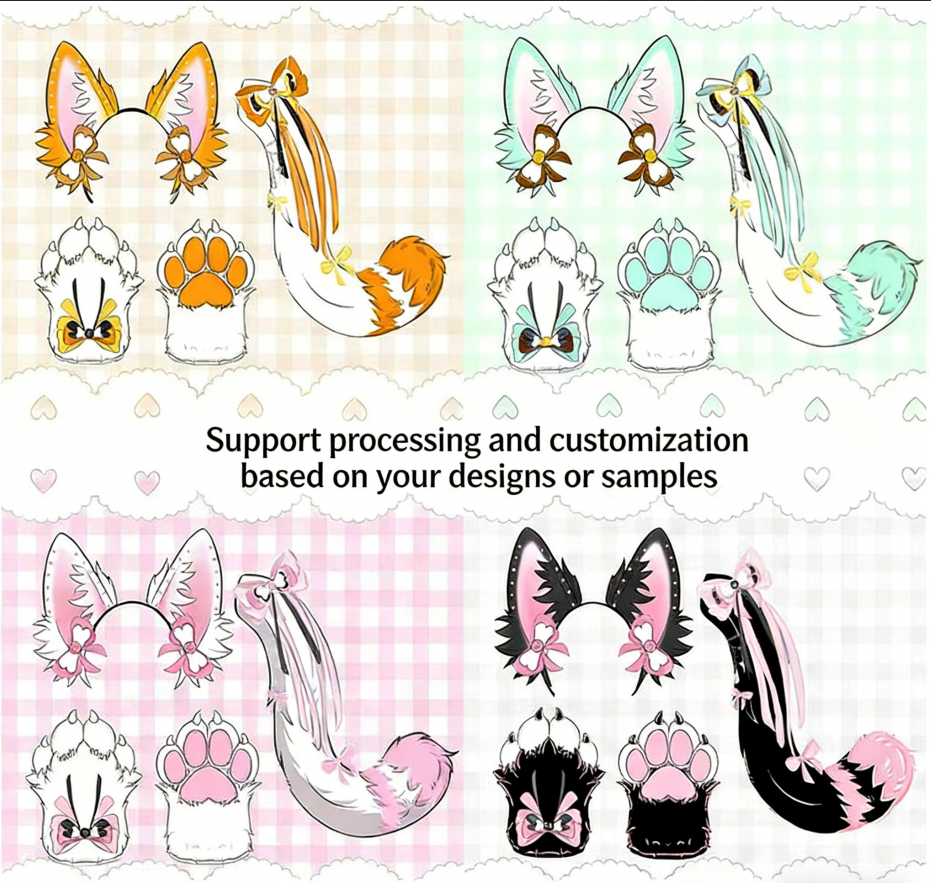 Furry Harmony Set