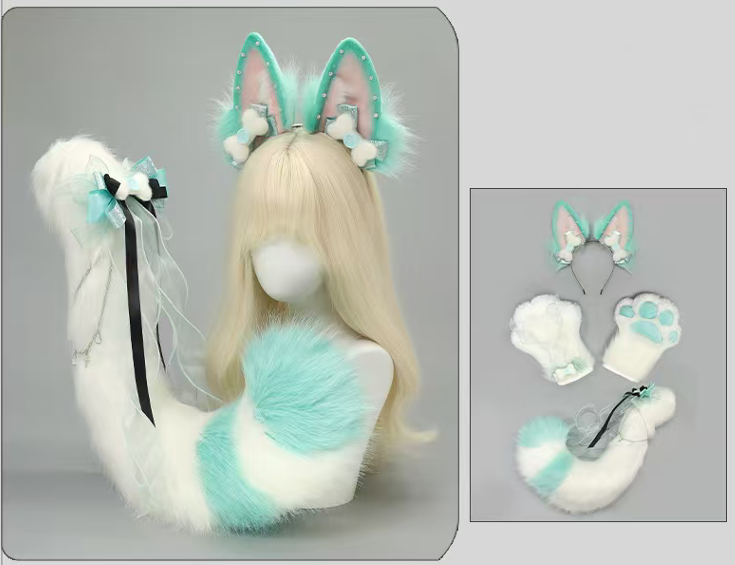 Furry Harmony Set