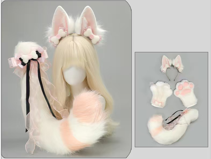Furry Harmony Set